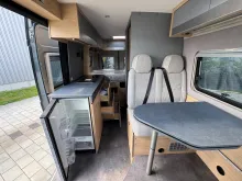 Fahrzeugbild Pössl D-Line Trenta 600 #36