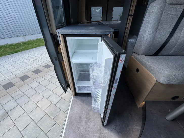 Fahrzeugbild Pössl D-Line Trenta 600 #37