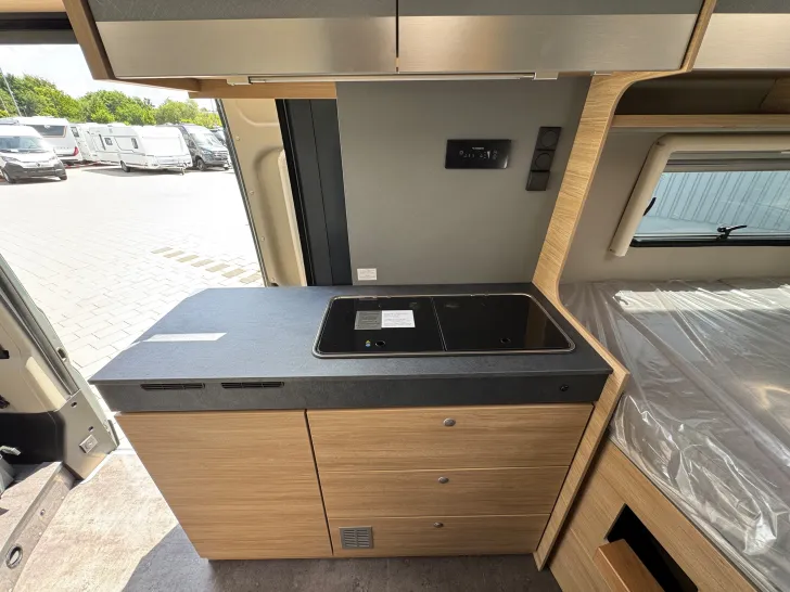 Fahrzeugbild Pössl D-Line Trenta 600 #38