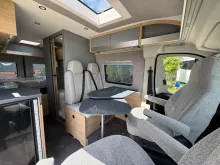 Fahrzeugbild Pössl D-Line Trenta 600 #42
