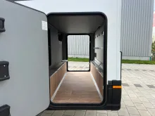 Fahrzeugbild Dethleffs Globebus Performance T 46 #8