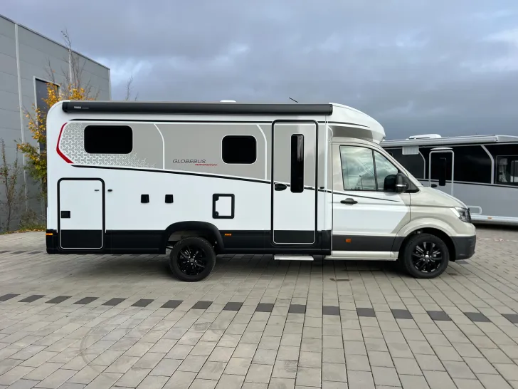 Fahrzeugbild Dethleffs Globebus Performance T 46 #13