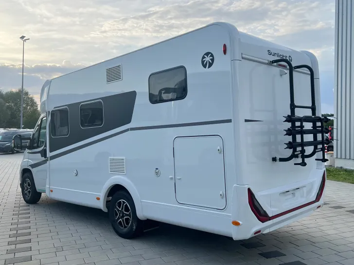 Fahrzeugbild Sunlight FIAT ADVENTURE ED. T 66 S * 10.756,- sparen! * #11