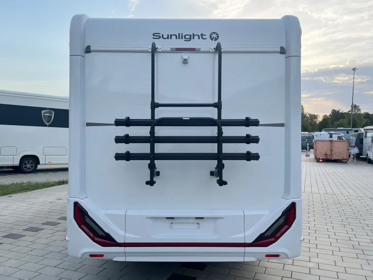 Fahrzeugbild Sunlight FIAT ADVENTURE ED. T 66 S * 10.756,- sparen! * #12