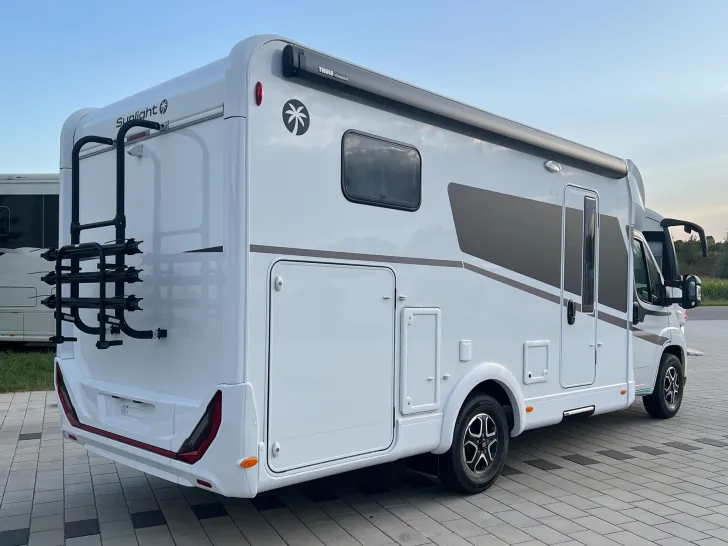 Fahrzeugbild Sunlight FIAT ADVENTURE ED. T 66 S * 10.756,- sparen! * #13