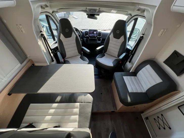 Fahrzeugbild Sunlight FIAT ADVENTURE ED. T 66 S * 10.756,- sparen! * #21