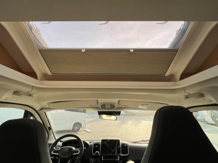 Fahrzeugbild Sunlight FIAT ADVENTURE ED. T 66 S * 10.756,- sparen! * #22