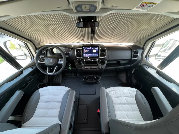 Fahrzeugbild Sunlight FIAT ADVENTURE ED. T 66 S * 10.756,- sparen! * #23