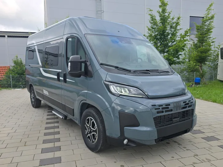 Fahrzeugbild Pössl D-Line Trenta 600 #3