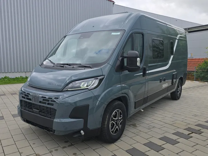 Fahrzeugbild Pössl D-Line Trenta 600 #6