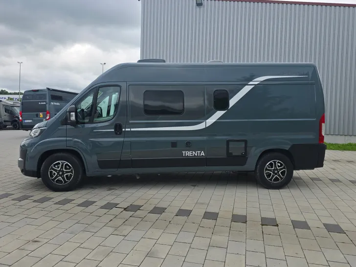 Fahrzeugbild Pössl D-Line Trenta 600 #7