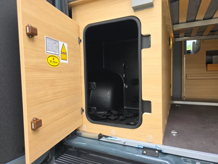 Fahrzeugbild Pössl D-Line Trenta 600 #13