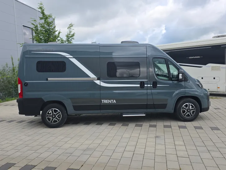 Fahrzeugbild Pössl D-Line Trenta 600 #16