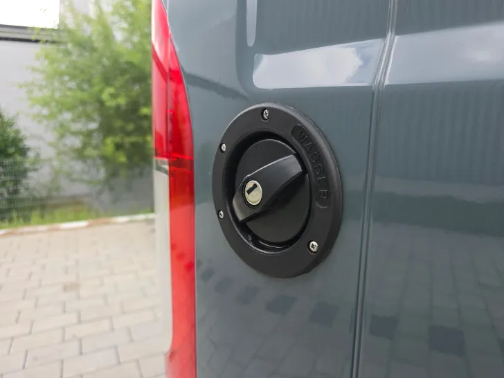 Fahrzeugbild Pössl D-Line Trenta 600 #21
