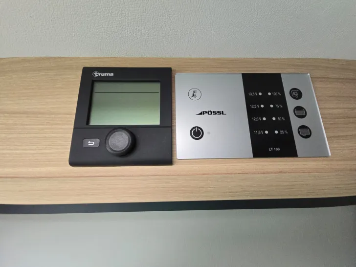 Fahrzeugbild Pössl D-Line Trenta 600 #37