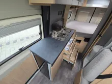 Fahrzeugbild Pössl D-Line Trenta 600 #42