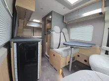 Fahrzeugbild Pössl D-Line Trenta 600 #44