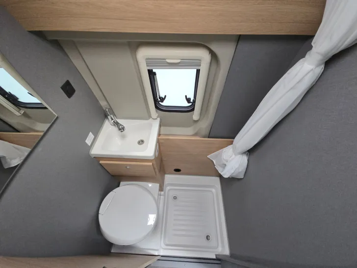 Fahrzeugbild Pössl D-Line Trenta 600 #49