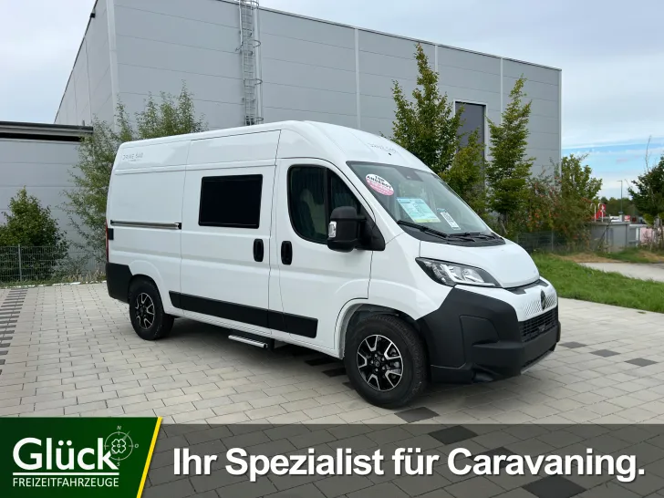 Fahrzeugbild Clever Van Drive 540 #1