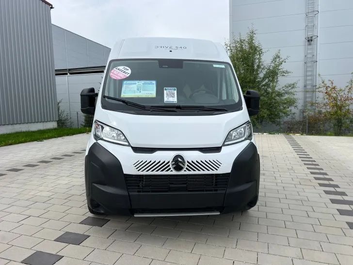 Fahrzeugbild Clever Van Drive 540 #4