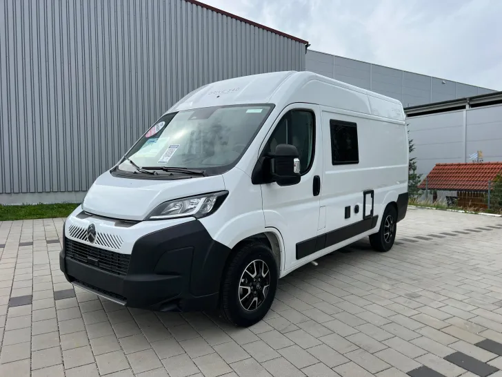 Fahrzeugbild Clever Van Drive 540 #5