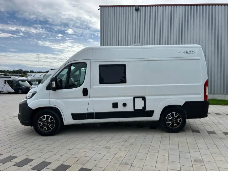 Fahrzeugbild Clever Van Drive 540 #6