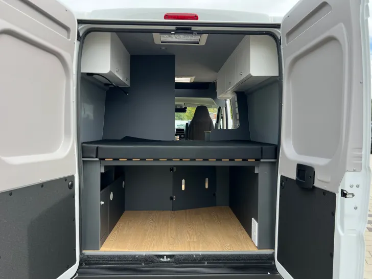 Fahrzeugbild Clever Van Drive 540 #12