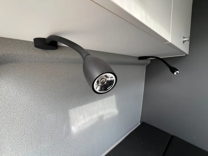 Fahrzeugbild Clever Van Drive 540 #13