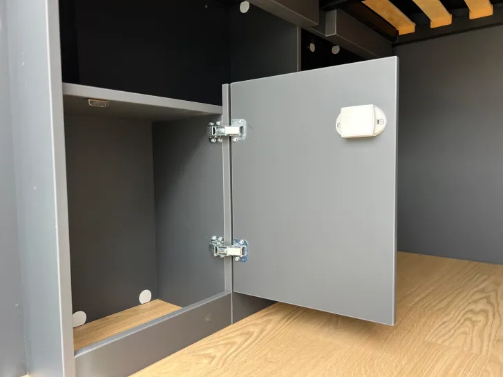 Fahrzeugbild Clever Van Drive 540 #14