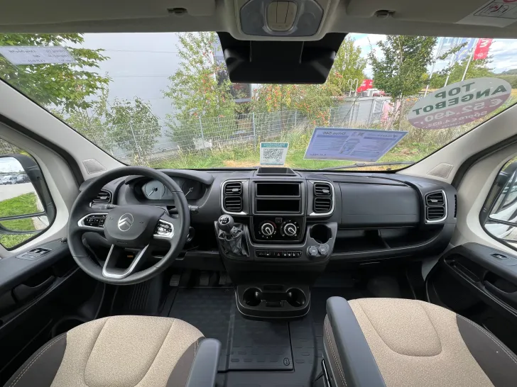 Fahrzeugbild Clever Van Drive 540 #22