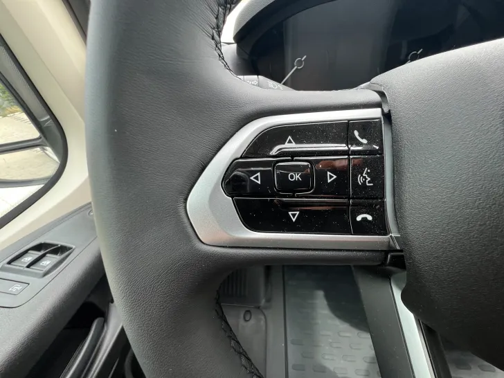 Fahrzeugbild Clever Van Drive 540 #25