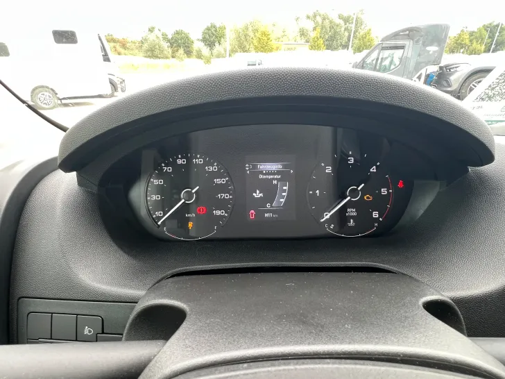 Fahrzeugbild Clever Van Drive 540 #29