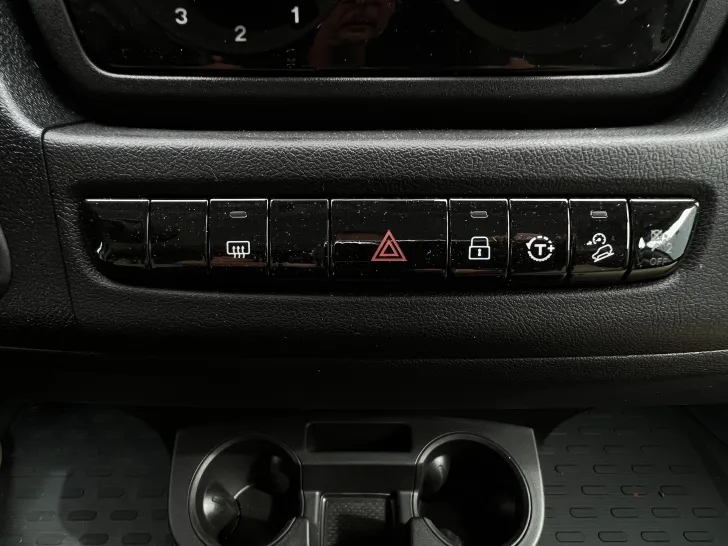 Fahrzeugbild Clever Van Drive 540 #31