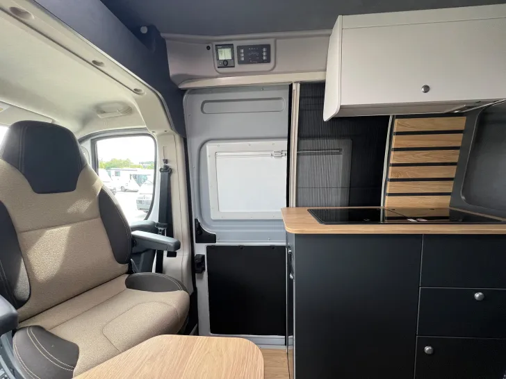 Fahrzeugbild Clever Van Drive 540 #35