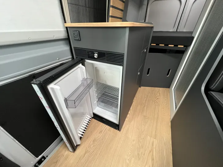 Fahrzeugbild Clever Van Drive 540 #37