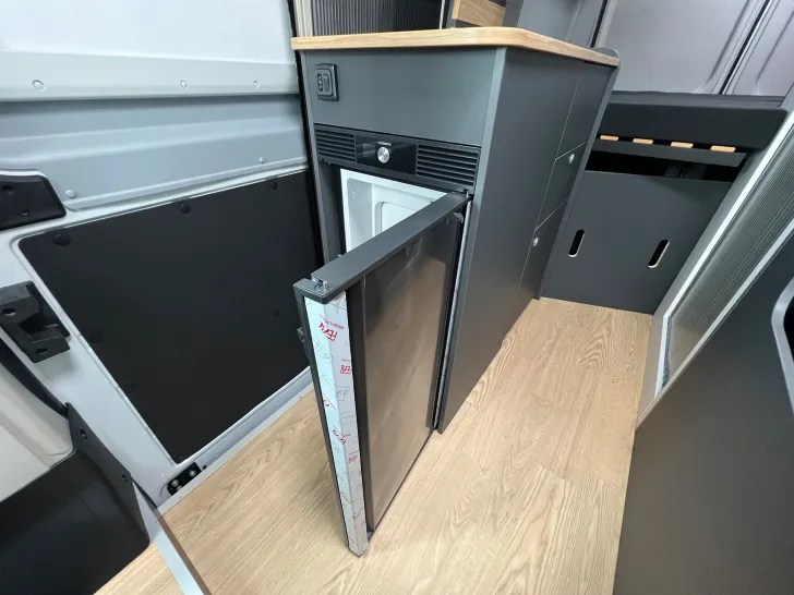 Fahrzeugbild Clever Van Drive 540 #38