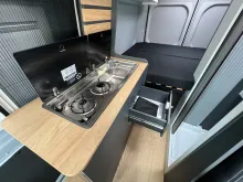 Fahrzeugbild Clever Van Drive 540 #39