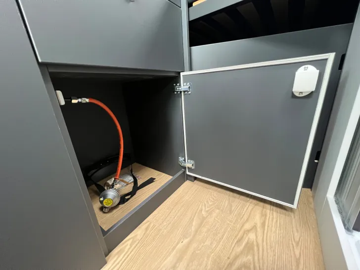 Fahrzeugbild Clever Van Drive 540 #40