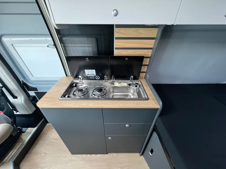 Fahrzeugbild Clever Van Drive 540 #41