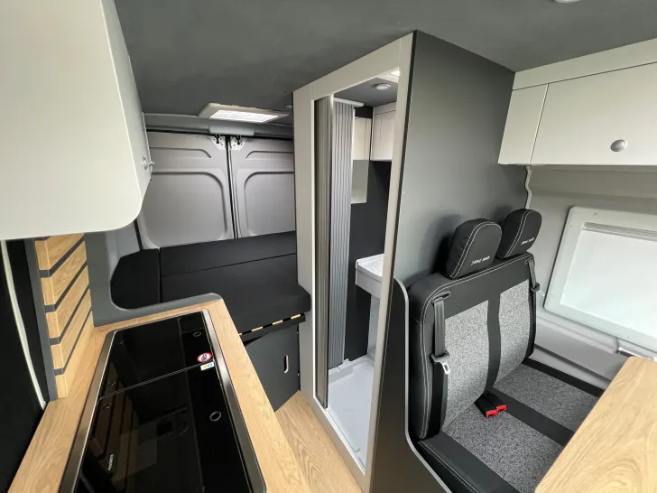 Fahrzeugbild Clever Van Drive 540 #45