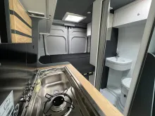 Fahrzeugbild Clever Van Drive 540 #47