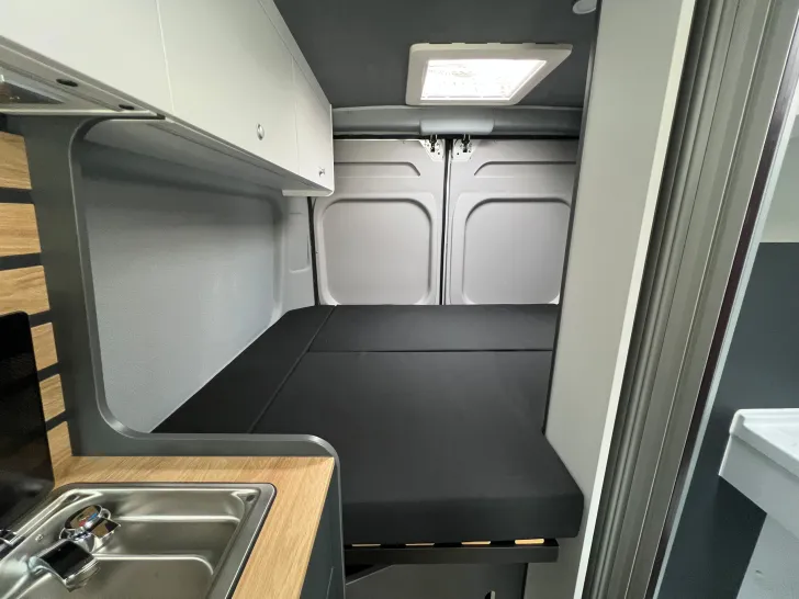 Fahrzeugbild Clever Van Drive 540 #50