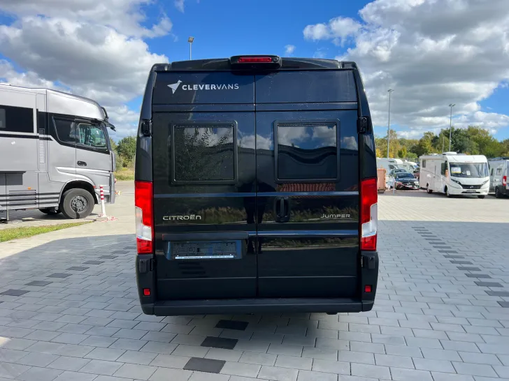 Fahrzeugbild Clever Select Line Runner Active * Schwenkbad * #11