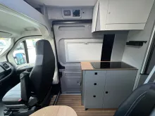 Fahrzeugbild Clever Select Line Runner Active * Schwenkbad * #34