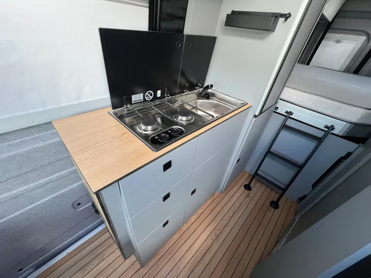 Fahrzeugbild Clever Select Line Runner Active * Schwenkbad * #37