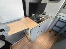 Fahrzeugbild Clever Select Line Runner Active * Schwenkbad * #39
