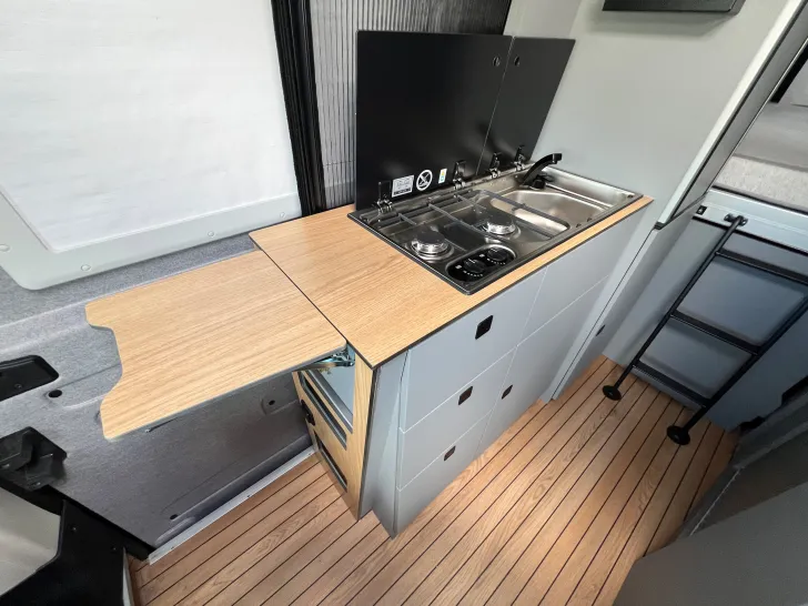 Fahrzeugbild Clever Select Line Runner Active * Schwenkbad * #39