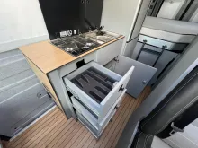 Fahrzeugbild Clever Select Line Runner Active * Schwenkbad * #40