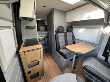 Fahrzeugbild Clever Select Line Runner Active * Schwenkbad * #43