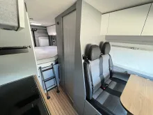 Fahrzeugbild Clever Select Line Runner Active * Schwenkbad * #45